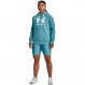 Under Armour 여성용 라이벌 플리스 로고 후디