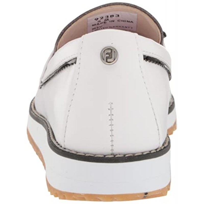 FootJoy 여성용 Fj 샌디 골프화