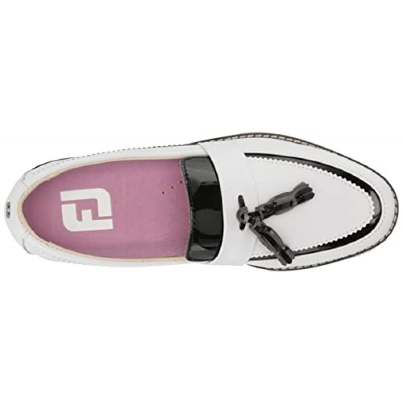 FootJoy 여성용 Fj 샌디 골프화