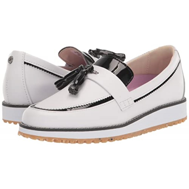 FootJoy 여성용 Fj 샌디 골프화