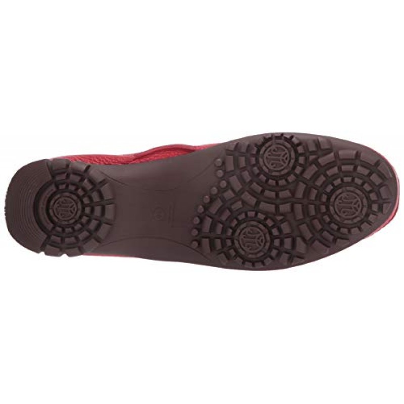 MARC JOSEPH NEW YORK 여성용 가죽 Made in Brazil 스프링 스트리트 골프 슈즈