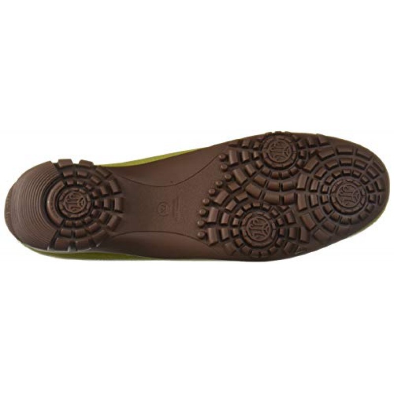 MARC JOSEPH NEW YORK 여성용 가죽 Made in Brazil 리버티 골프 슈즈