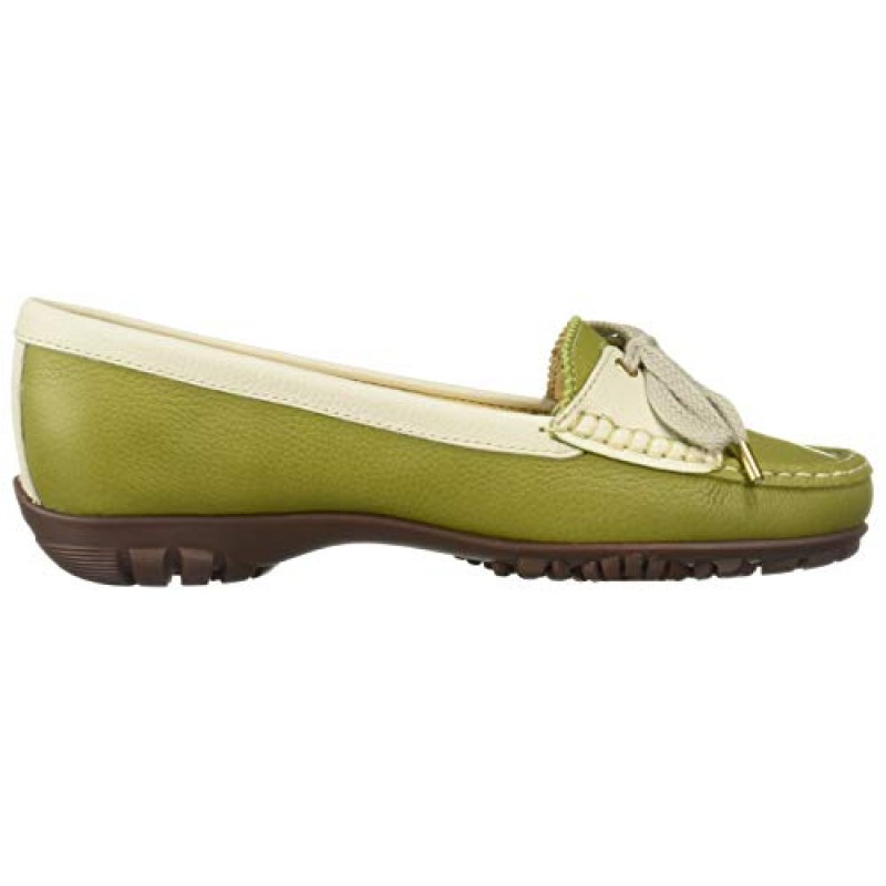 MARC JOSEPH NEW YORK 여성용 가죽 Made in Brazil 리버티 골프 슈즈