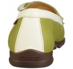 MARC JOSEPH NEW YORK 여성용 가죽 Made in Brazil 리버티 골프 슈즈