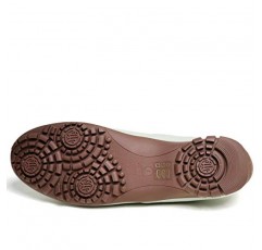 MARC JOSEPH NEW YORK 여성용 가죽 Made in Brazil 럭셔리 경량 퍼포먼스 골프 슈즈