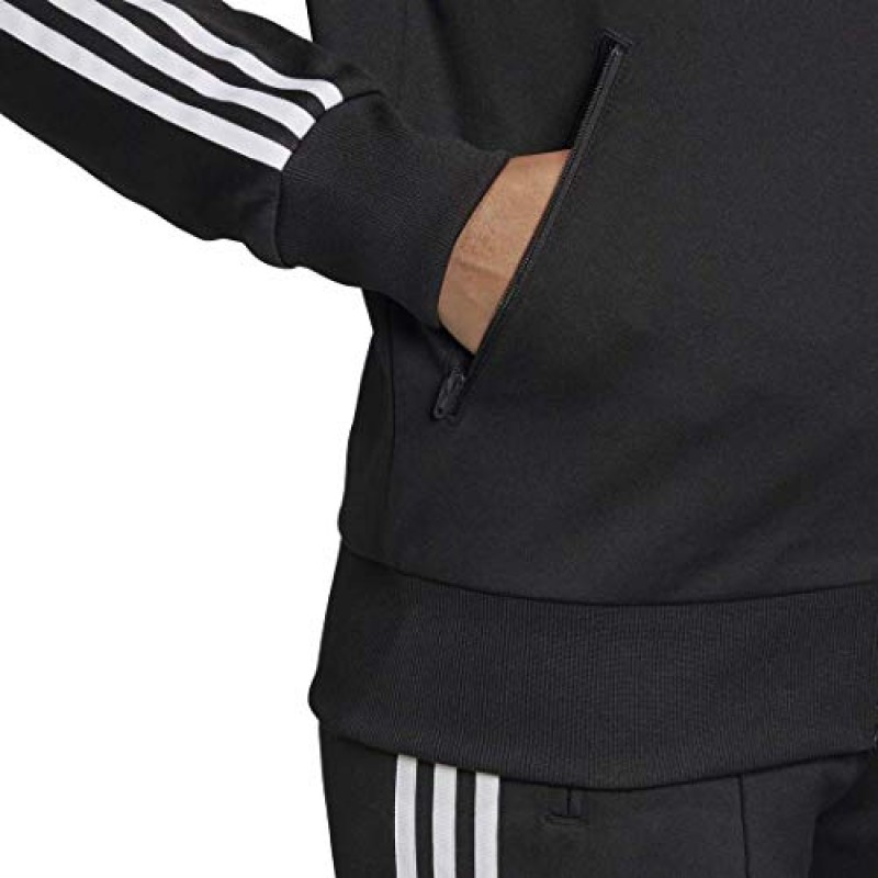 adidas Originals 여성 슈퍼스타 트랙 재킷