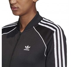 adidas Originals 여성 슈퍼스타 트랙 재킷