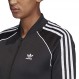 adidas Originals 여성 슈퍼스타 트랙 재킷