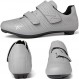ULTIANT Mens Womens 사이클링 신발 Peloton & Look Delta/SPD 클리트와 호환 Peloton 자전거 신발 도로 자전거 타기 신발