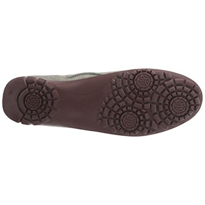 MARC JOSEPH NEW YORK 여성용 가죽 Made in Brazil 모트 스트리트 골프 슈즈