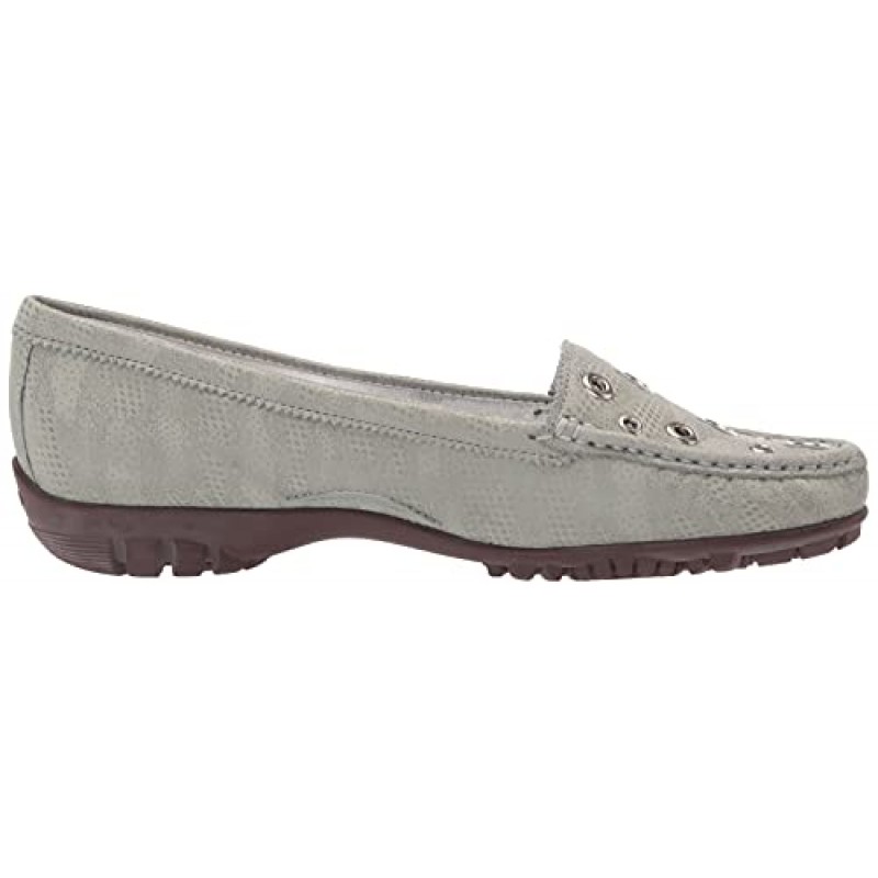 MARC JOSEPH NEW YORK 여성용 가죽 Made in Brazil 모트 스트리트 골프 슈즈