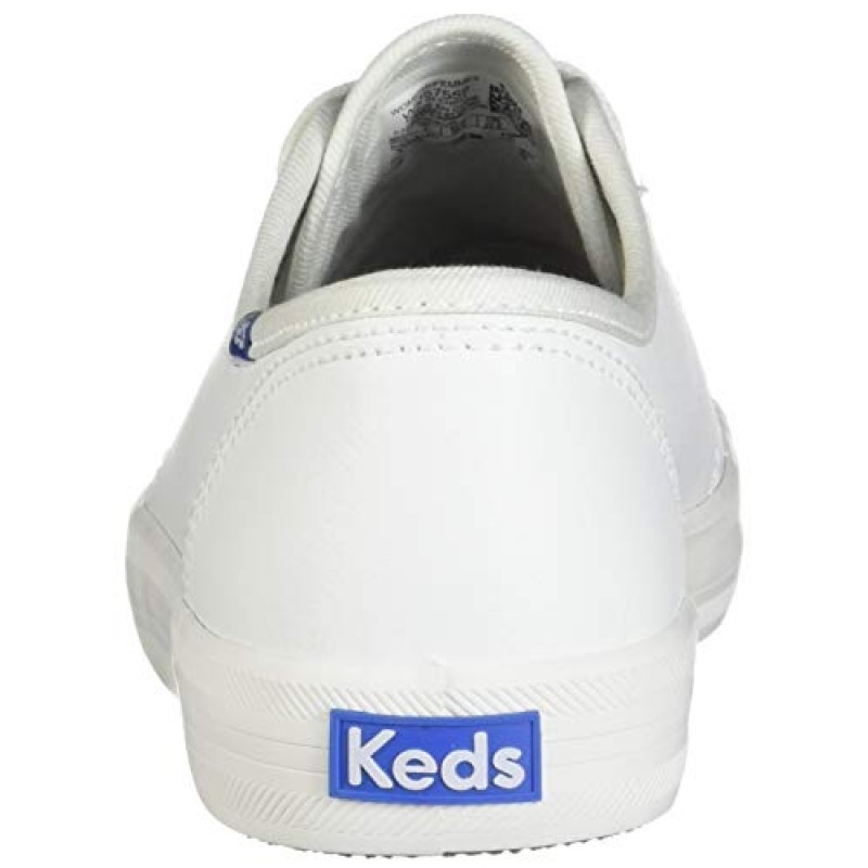 Keds 여성 킥스타트 레이스 업 스니커즈