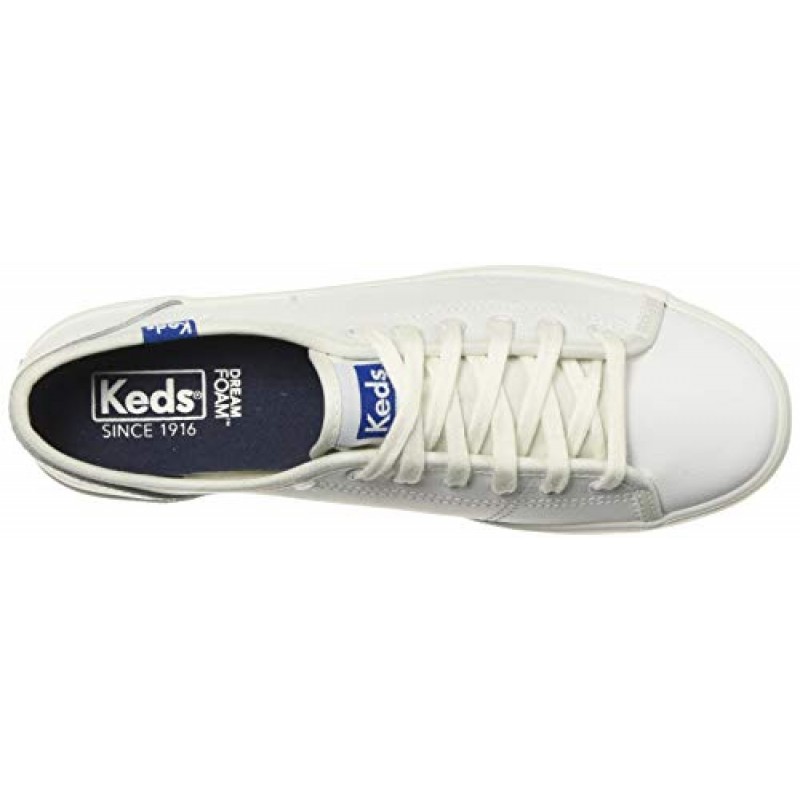 Keds 여성 킥스타트 레이스 업 스니커즈