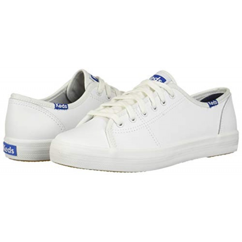 Keds 여성 킥스타트 레이스 업 스니커즈
