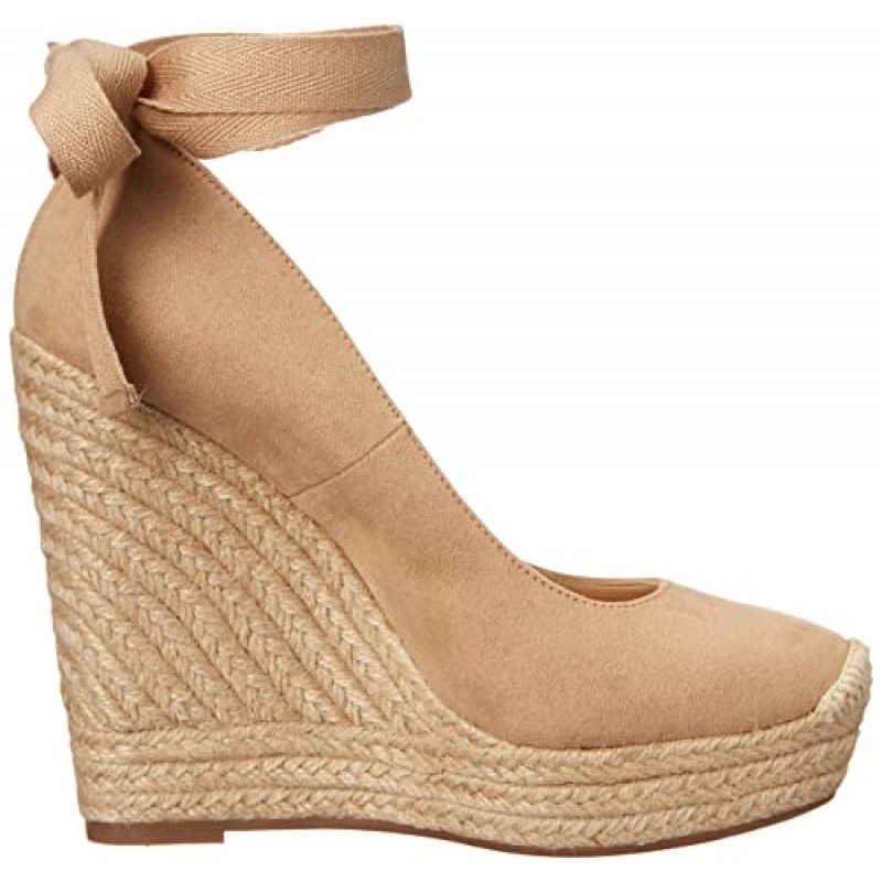 Jessica Simpson 여성용 Zexie Espadrille 웨지 플랫폼