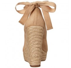 Jessica Simpson 여성용 Zexie Espadrille 웨지 플랫폼