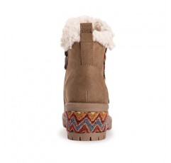 MUK LUKS 여성용 노르웨이 Halden 부츠