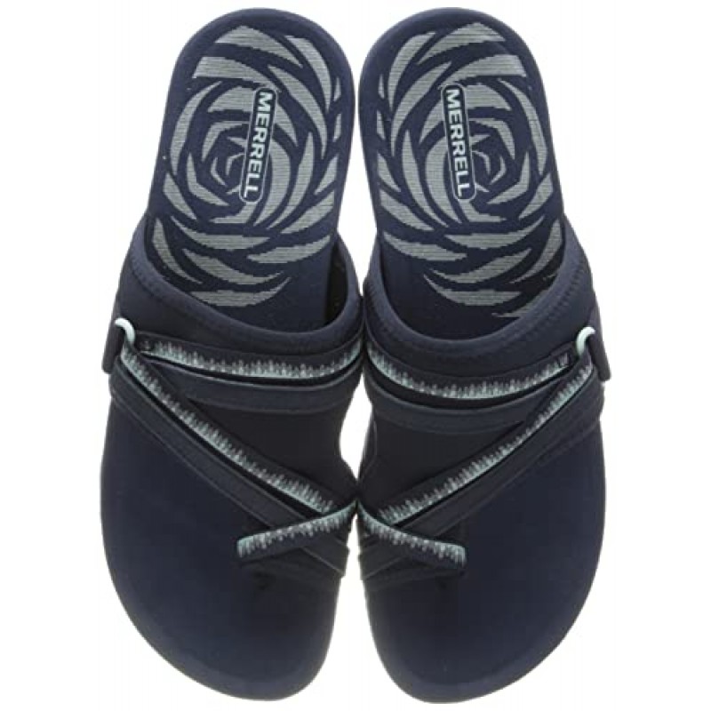 Merrell 여성용 Terran 3 쿠시 포스트 샌들