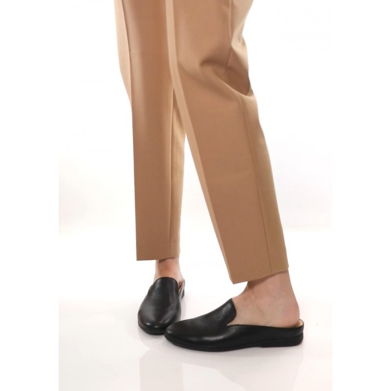 여성용 Dansko Lexie 슬립온 뮬 – 아치 지지대가 있는 편안한 플랫 슈즈 – 다용도 캐주얼부터 드레시한 신발까지 – 가벼운 고무 아웃솔