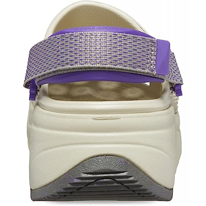 Crocs 남녀공용 성인 클래식 하이커 이스케이프 클로그