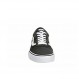 Vans 유니섹스 워드 워시드 덕 레이스업 로우컷 디자인 스니커즈 - 카무플라주 블랙