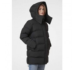 Helly-Hansen 여성용 Aspire Puffy Parka 방수 방풍 통기성 재킷