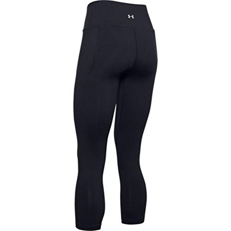 Under Armour 여성용 자오선 크롭 레깅스