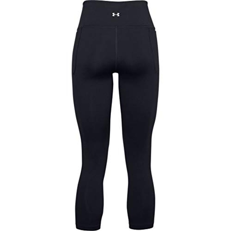 Under Armour 여성용 자오선 크롭 레깅스