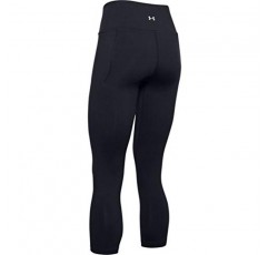 Under Armour 여성용 자오선 크롭 레깅스