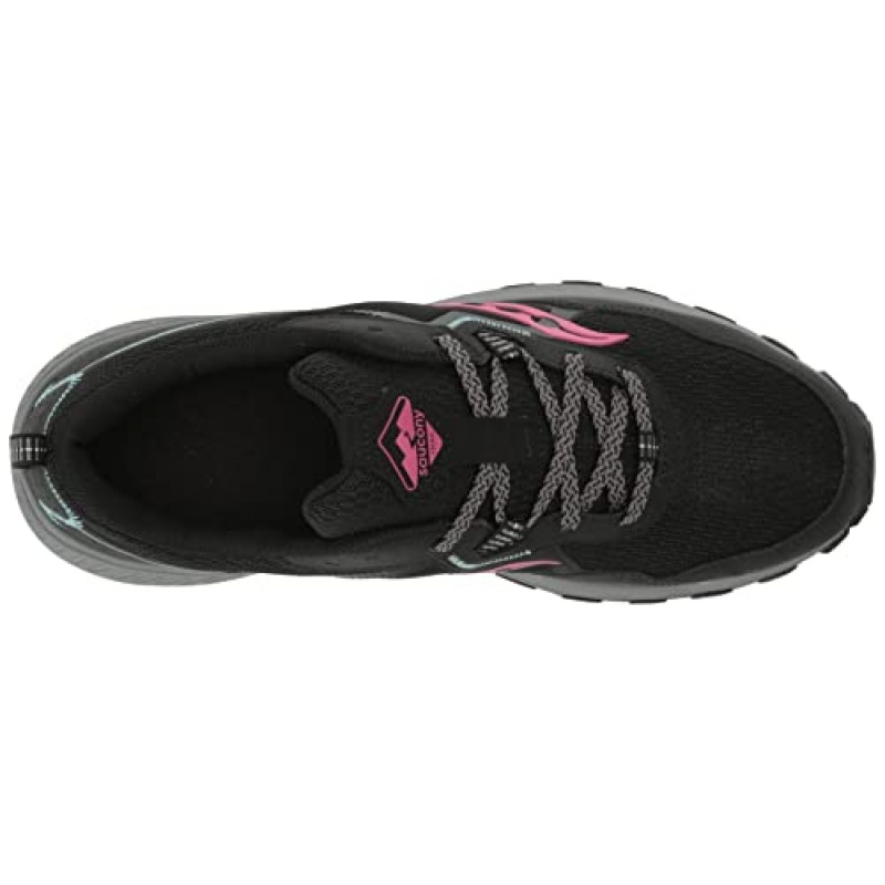 Saucony 여성용 익스커션 Tr16 트레일 러닝화