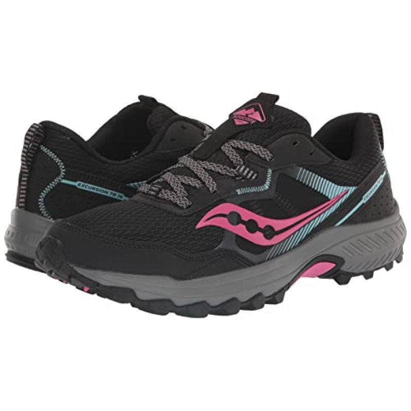 Saucony 여성용 익스커션 Tr16 트레일 러닝화