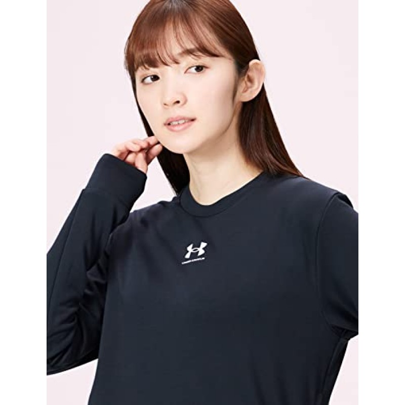 언더아머 여성 라이벌 테리 크루