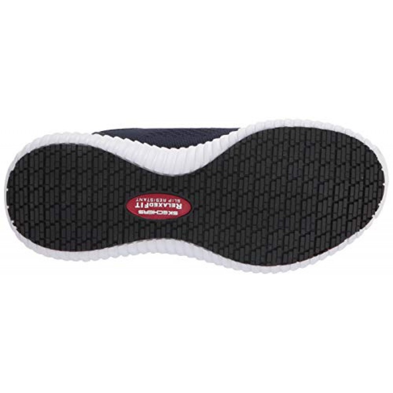 Skechers 여성용 Cessnock Carrboro 푸드 서비스 신발