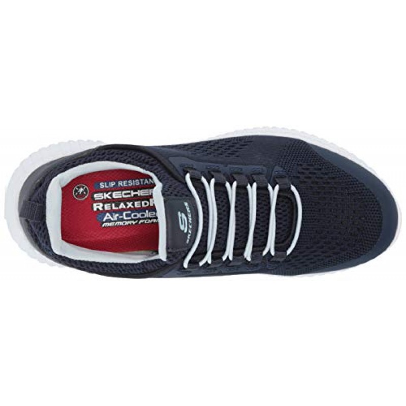 Skechers 여성용 Cessnock Carrboro 푸드 서비스 신발