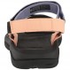 Teva 여성용 허리케인 XLT2 샌들, Sherbert Multi, 9