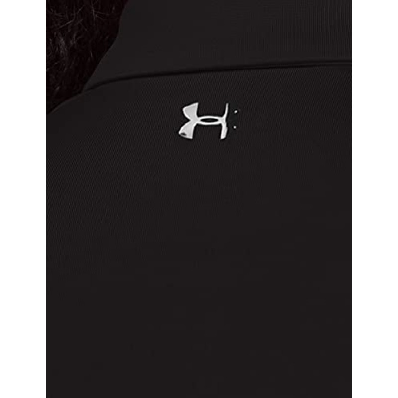 Under Armour 여성용 징거 반팔 골프 폴로