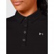 Under Armour 여성용 징거 반팔 골프 폴로