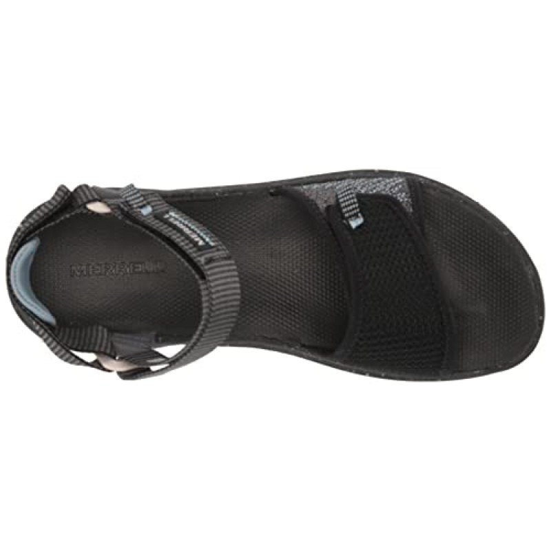 Merrell 여성용 브라바다 백스트랩 스포츠 샌들