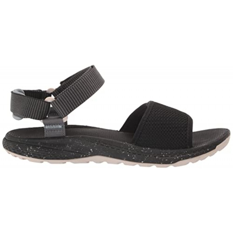 Merrell 여성용 브라바다 백스트랩 스포츠 샌들