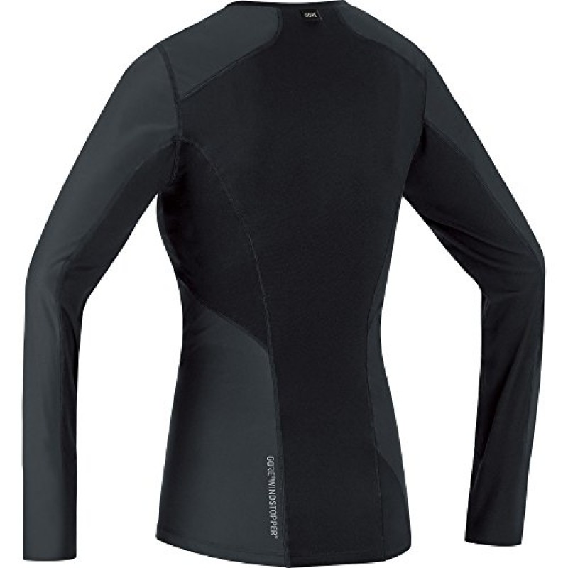 GORE WEAR 방풍 여성용 보온 이너 레이어 셔츠