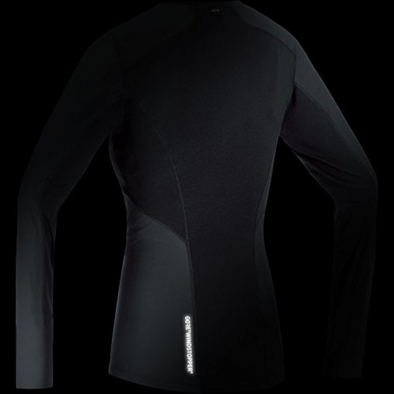 GORE WEAR 방풍 여성용 보온 이너 레이어 셔츠