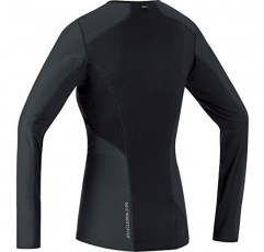 GORE WEAR 방풍 여성용 보온 이너 레이어 셔츠