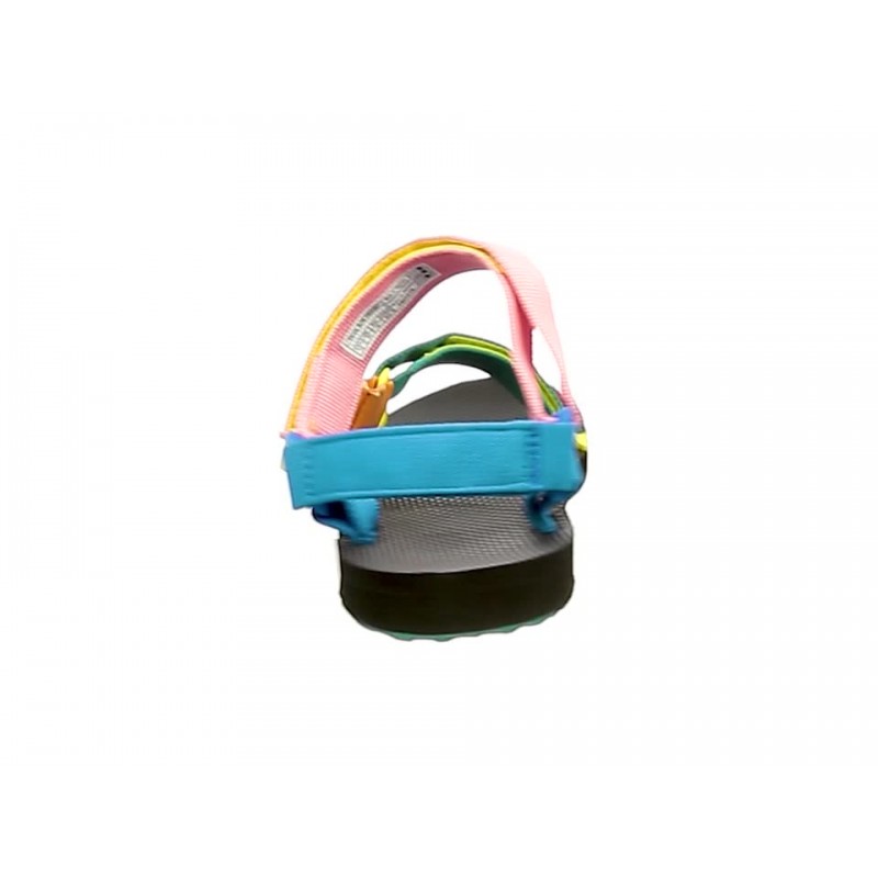 TEVA 여성용 오리지널 유니버셜 편안한 속건성 캐주얼 스포츠 샌들