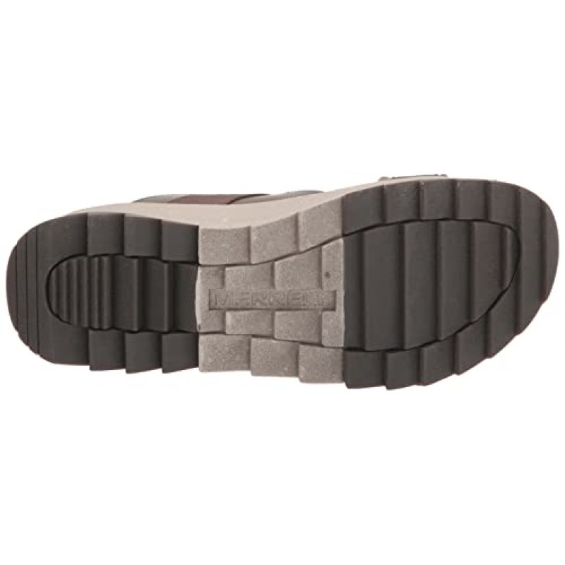 Merrell 여성용 알파인 쿠시 슬라이드 웨지 샌들