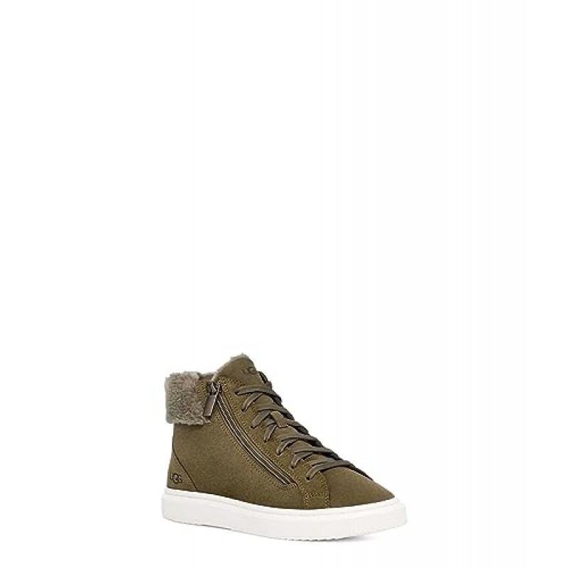 UGG 여성용 Alameda 미드 지퍼 스니커즈