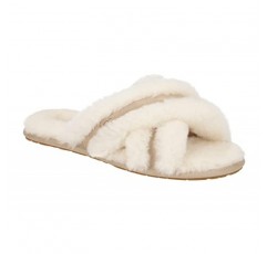 UGG 여성용 스커피타 슬리퍼