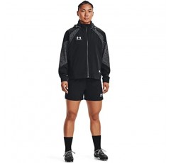 Under Armour 여성용 Accelerate 풀집 트랙 재킷