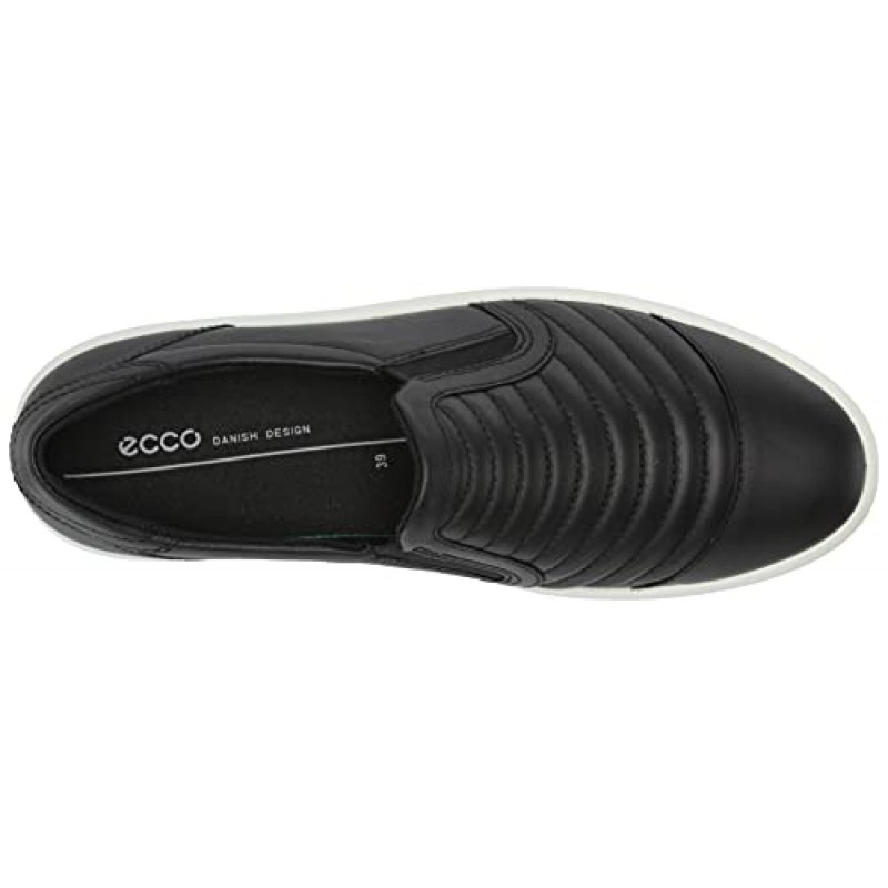 ECCO 여성용 소프트 9 Ii 슬립온 스니커즈