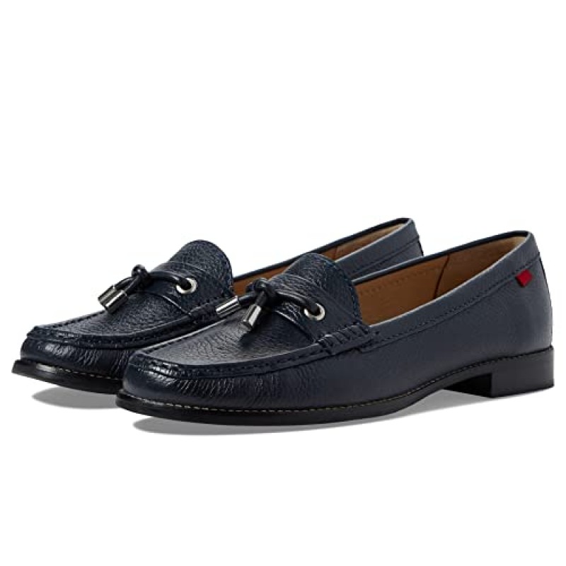 MARC JOSEPH NEW YORK 여성용 가죽 Made in Brazil 잭슨 스트리트 로퍼