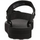 Teva womens Teva 여성 MIDFORM 유니버설 웨지 샌들 블랙 08 미디엄 US, 블랙, 8 US